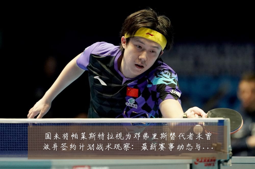国米将帕莱斯特拉视为邓弗里斯替代者未曾放弃签约计划战术观察：最新赛事动态与深度分析